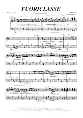 download the accordion score Fuoriclasse  in PDF format