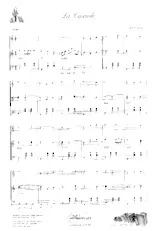 download the accordion score La cascade in PDF format