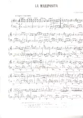 download the accordion score La Mariposita in PDF format