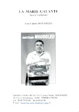 télécharger la partition d'accordéon La Marie-Galante au format PDF