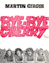 télécharger la partition d'accordéon Bye bye Cherry au format PDF