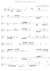 download the accordion score BAION SUBTROPICAL in PDF format