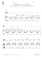 download the accordion score Aimez-nous on vous aime in PDF format