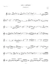 download the accordion score saxo cubano in PDF format