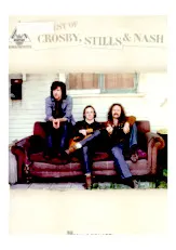 descargar la partitura para acordeón Best of Crosby, Stills, & Nash (Guitar Recorded Versions) en formato PDF