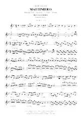 download the accordion score Battagliero - Mattiniero (Mix valzer) in PDF format