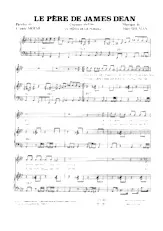 télécharger la partition d'accordéon Le père de James Dean (Film 'L'hôtel de la plage') au format PDF