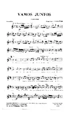 download the accordion score VAMOS JUNTOS in PDF format