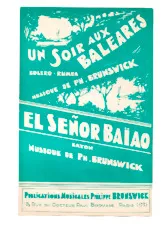 download the accordion score El señor baiao (orchestration) in PDF format