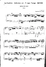télécharger la partition d'accordéon La Cachila / Arrangement Friedrich Lips /  (Bayan) au format PDF