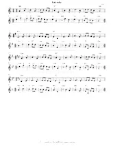 descargar la partitura para acordeón Katyusha en formato PDF