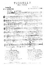 download the accordion score FIORRELA in PDF format