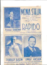 download the accordion score Mona Stella (orchestration) in PDF format