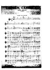download the accordion score CARMEN , CARMELA... in PDF format