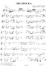 download the accordion score Ritapolka in PDF format