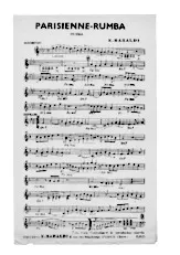 download the accordion score PARISIENNE-RUMBA in PDF format