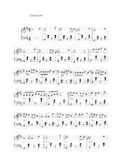 download the accordion score Breath - Дыхание in PDF format