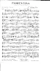 scarica la spartito per fisarmonica Fiorentina in formato PDF