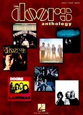 télécharger la partition d'accordéon The Doors - Anthology - 69 songs au format PDF