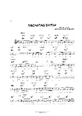 descargar la partitura para acordeón fascinating rhythm en formato PDF