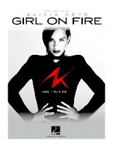 télécharger la partition d'accordéon Alicia Keys - Girl on Fire - 13 titres au format PDF