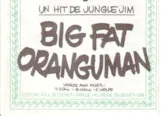 download the accordion score Big fat oranguman in PDF format