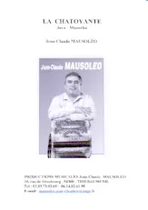 download the accordion score La chatoyante in PDF format