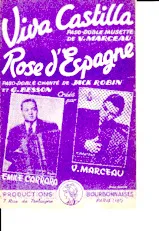 download the accordion score Viva Castilla in PDF format