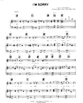 download the accordion score I'm sorry in PDF format