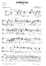 download the accordion score Jumbolino - Interlude -  in PDF format