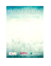 download the accordion score Smoke break in PDF format