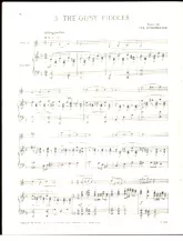 download the accordion score The Gipsy fiddler in PDF format