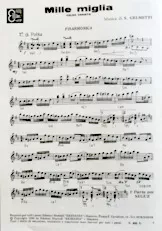 download the accordion score MILLE MIGLIA in PDF format