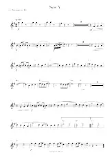 scarica la spartito per fisarmonica  New York New York in formato PDF