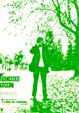 télécharger la partition d'accordéon Francesco Guccini - Radici au format PDF