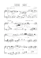 télécharger la partition d'accordéon Sirin (Arrangement : A Nizhnik) (Bayan / Accordéon) au format PDF