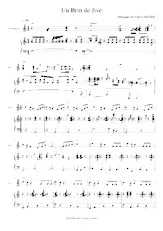 download the accordion score BRIN DE JIVE in PDF format