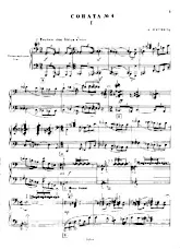 descargar la partitura para acordeón Sonata N°4 (Bayan) en formato PDF