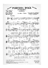 télécharger la partition d'accordéon PERFIDIA ROCK au format PDF