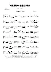 scarica la spartito per fisarmonica Virtuosissima in formato PDF