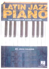 télécharger la partition d'accordéon Latin Jazz Piano au format PDF