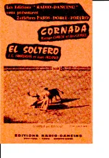 download the accordion score Cornada in PDF format