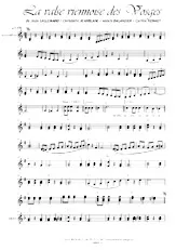 descargar la partitura para acordeón La valse viennoise des Vosges en formato PDF