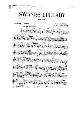 descargar la partitura para acordeón SWANEE LULLABY en formato PDF