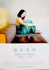 télécharger la partition d'accordéon Selection for Piano 1996 - 2016  / Piano Solo au format PDF