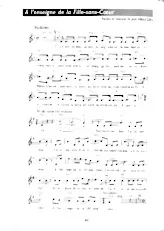 download the accordion score A l’enseigne de la fille sans coeur in PDF format
