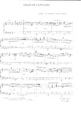 download the accordion score Grain De Fantaisie in PDF format
