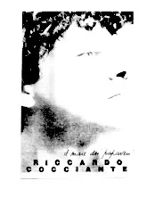 download the accordion score Riccardo Cocciante - Il mare dei papaveri - 1985 in PDF format