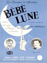 download the accordion score BÉBÉ LUNE in PDF format