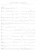 download the accordion score Toi ma terre d'Auvergne in PDF format